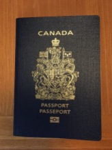 Passport, check!